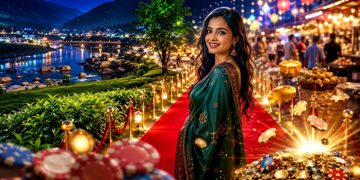 সিলেটের চা বাগানে স্পোর্টস ও বিনোদনের চিত্র